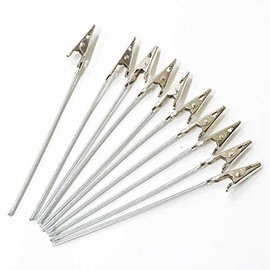 MYmama 10 Pcs Painting Clips Memo Stand Clips Parts Painting Stand