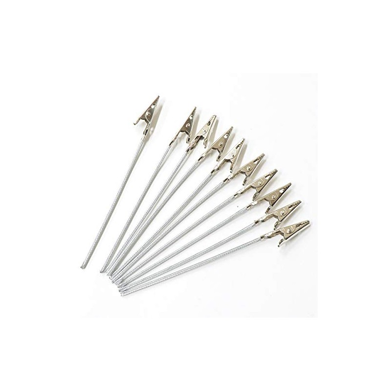MYmama 10 Pcs Painting Clips Memo Stand Clips Parts Painting