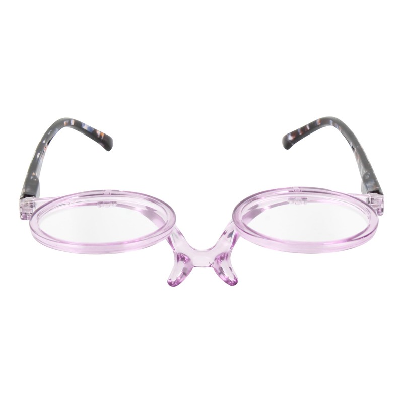 Aisi Makeup Reading Glasses For Women Cosmetic Readers Flip Up