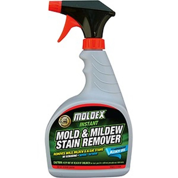 FixtureDisplays Moldex 7010 32oz Spray Instant Mold & Mildew Stain