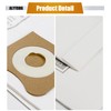 ALYYDBG for Ridgid Shop Vac bags 12-16 Gallon, Size A