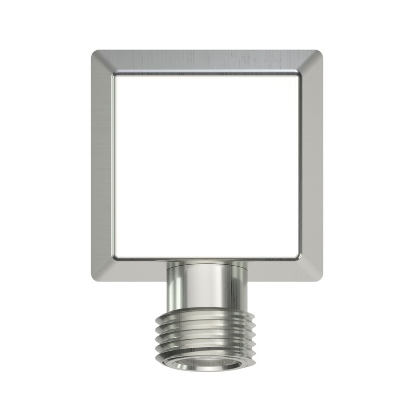 Wall Mounted Supply Elbow, Wall Elbow for Hand Shower, Solid