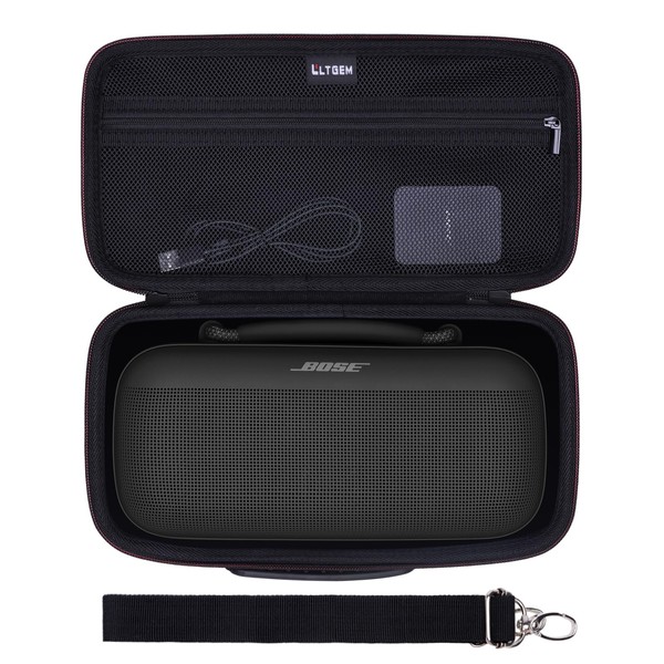 Hard Case for New Bose SoundLink Max Portable Speakers by