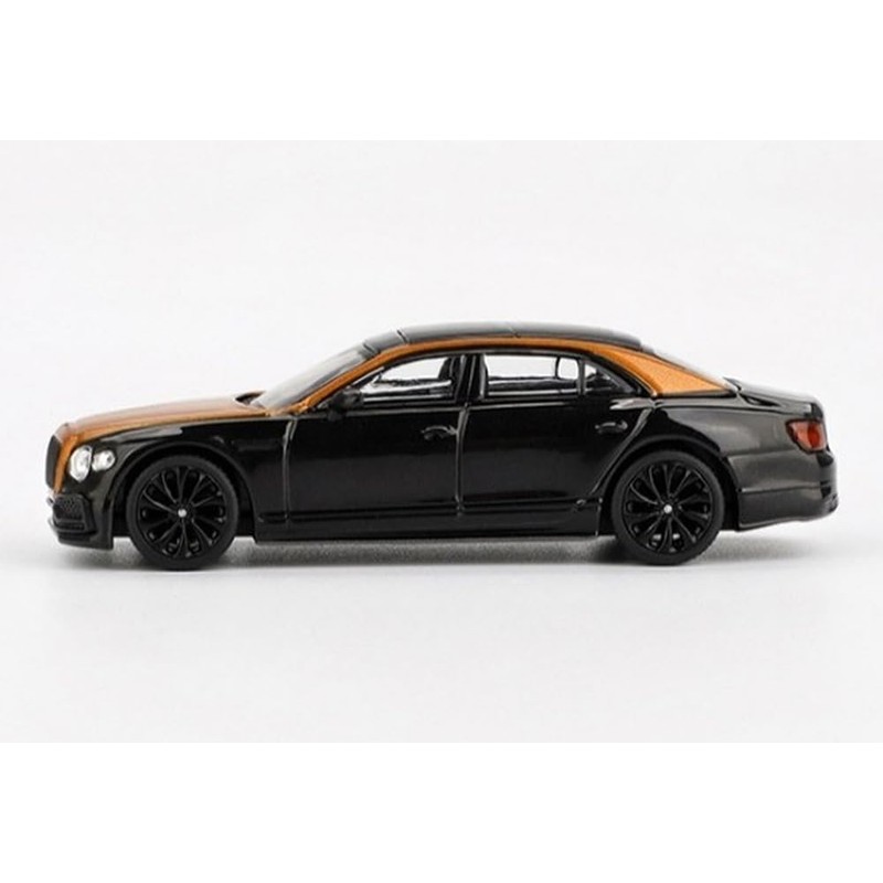 Sunrich MGT00991-L Mini GT 1/64 Bentley Flying Spar Neptune Orange