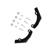Generic Snow Thrower Blower Wear Pads Black Snowblower Maintenance Kit