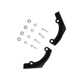 Generic Snow Thrower Blower Wear Pads Black Snowblower Maintenance Kit Sturdy Repair Parts 40V 60V 80V Accessory Snowblower Paddle