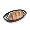 Parence. - Oval Plastic Bread Basket - Timeless and Versatile