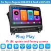 YuanTing 4+64G Carplay For Toyota Tundra 07-13 /Sequoia 08-19 Car