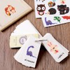 31 Pieces Children's 5D Diamond Painting Picture Set, DIY Animals