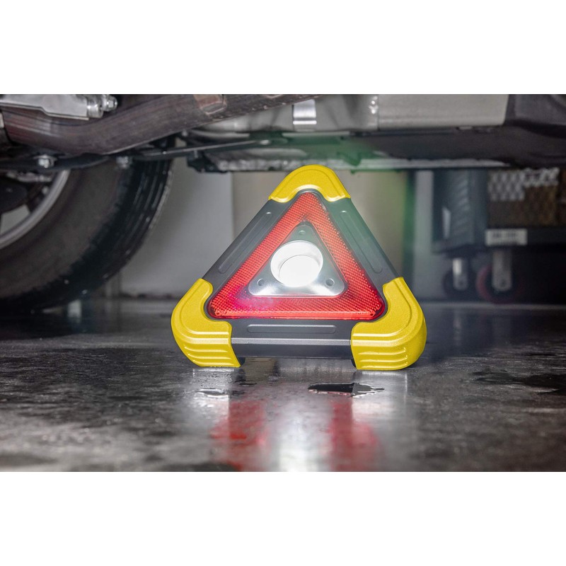 SE 2-in-1 Triangle Safety and Work Light - FL9203TS