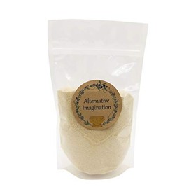 Alternative Imagination Fine Colored Sand, Beige, 1 Pound