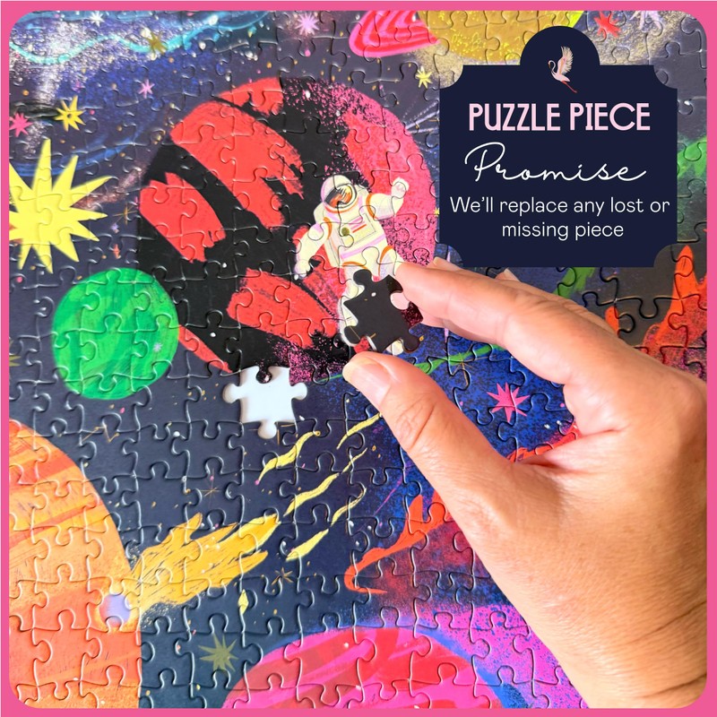 Elena Essex Puzzles for Adults 1000 Pieces - Outer Space,