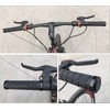 Bike Handlebar Grips Rubber Comfortable Bicycle Handle Grip for MTB/BMX