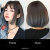 GAIBMAX - Pelucas para mujer cabello aspecto natural, pelucas para