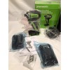 Greenworks 24V Cordless Impact Driver, (2) 2.0Ah Batteries, BAG IS24L221
