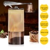 Compact Portable Manual Coffee Grinder Coffee Bean Grinding Machine for