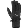 LEKI Progressive Tune S Boa Lt Black - Lightweight Waterproof