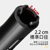 SZSL 自転車 グリップ 人間工学 滑り止め ゴム製 柔らかい 耐久性衝撃吸収 耐震 握りやすい