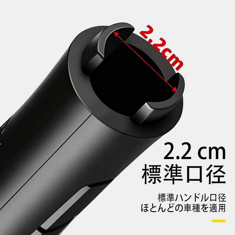 SZSL 自転車 グリップ 人間工学 滑り止め ゴム製 柔らかい 耐久性衝撃吸収 耐震 握りやすい