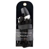 J&C JC-040C 94039 Portable Chain Lock, Black, Diameter 0.1 x