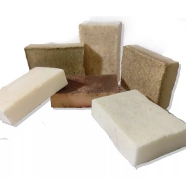 Tlali Nantli Jabones Artesanales (paquete De 5 Piezas A Elegir).