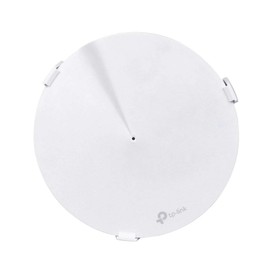 SIMBAE for Link Deco M9 Plus Wall Mount for Link Deco M9 Plus Whole Home Mesh System Sturdy Bracket Holder Space Saving Link Router Holder Plug in Without Messy Wires or Screws