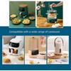 Replaceable Rubber Feet for Slow Cooker, Prevent Marks, Scratches and
