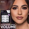 Ardell False Eyelashes Mega Volume 253, 2 packs (4 pairs