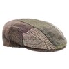 Mucros Weavers Trinity Cap (Medium, Patchwork B)