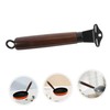 CHILDWEET Detachable Wooden Wok Handle Replacement Scald Kitchen Utensil Accessory