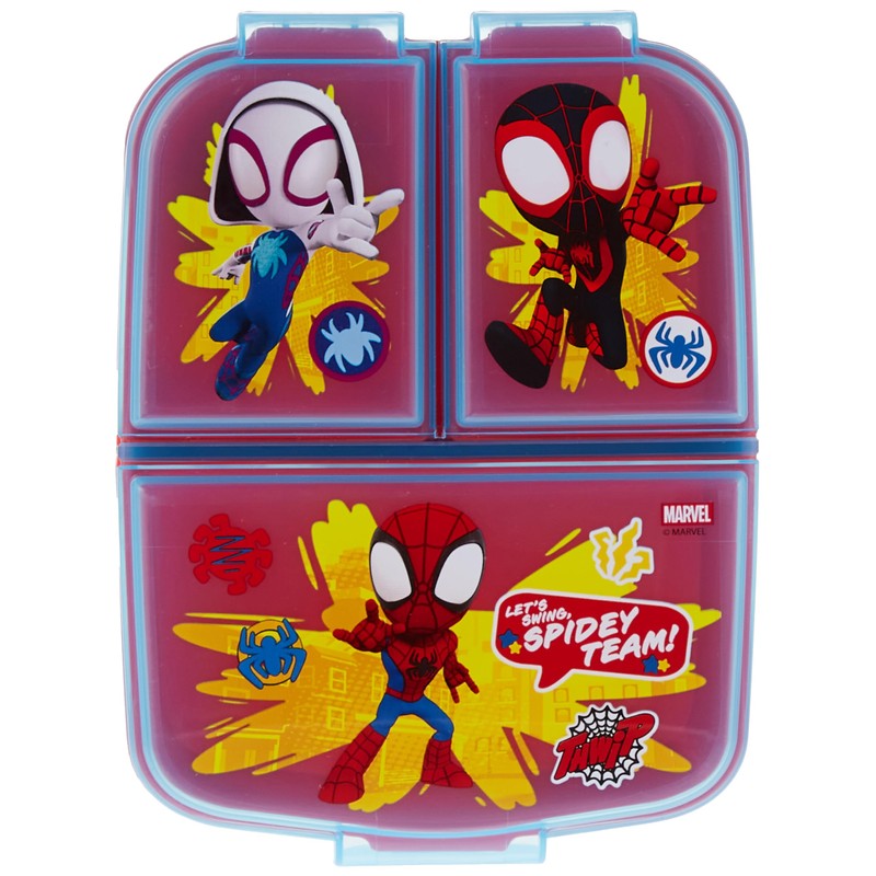 Stor Multi Compartment Sandwich Box