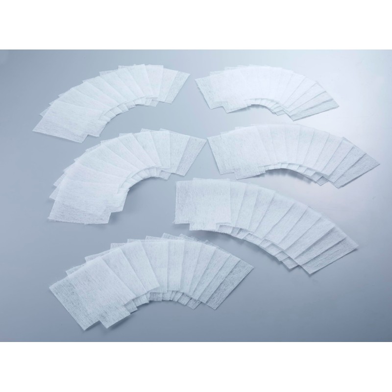 Washing Machine Filter Guards, 60 Count, Front-Load, Lint Filters, Laundry