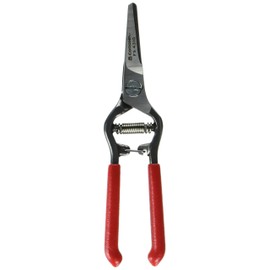 Corona FS 4310 Bonsai & Orchids Mini Shear with Vinyl Coated Steel Handles, 1-1/4-Inch