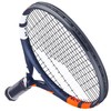 Babolat Boost Drive Strung Tennis Racquet (Blue) Bundled with Tennis