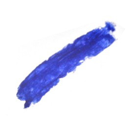 EyeBlack BattlePaint – Bright Colored Under Eye Black Grease for Pro Athletes and Super Fans – Baseball, Softball, Football – 1 Stick – Blue