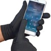 TJ MARVIN Thermal Gloves for Touchscreen A18 MINI Black XS/S
