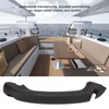 210mm/8.27in RV Hand Rail Arc Safety Pull Handle Grab Assist