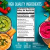POKKO Creamy Dill Rice & Chickpea Chips – 24-Pack Tangy