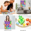 Diamond Painting Kits for Adults, DIY Flowers Tree Butterfly Round