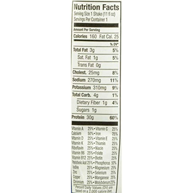 Premier Protein Vanilla Shakes 18-11oz Shakes by Premier Nutrition