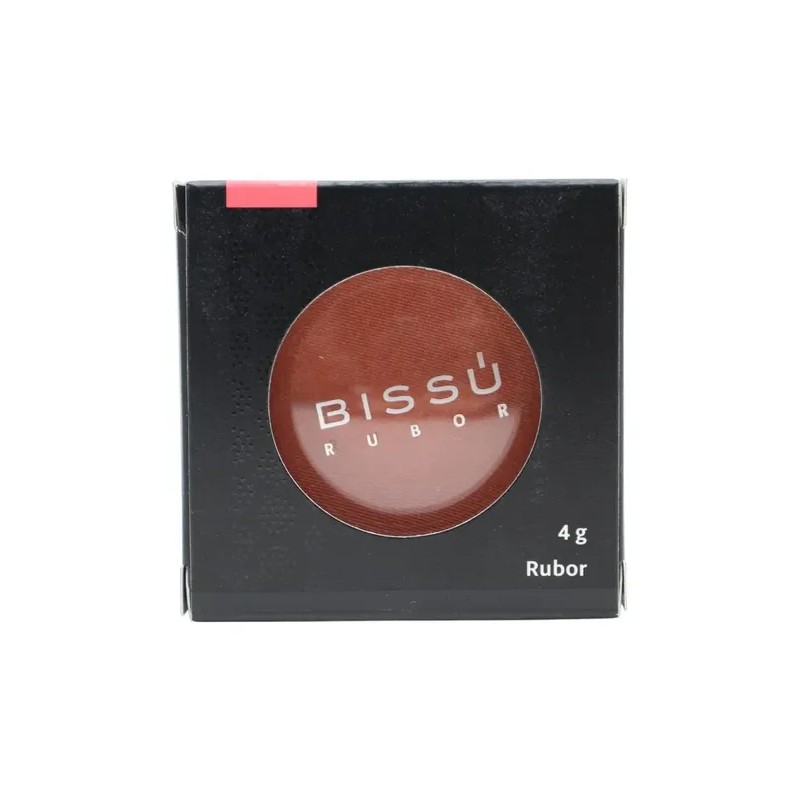 Rubor Bissu Original Tono Del Maquillaje 06. Tostado