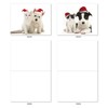 The Best Card Company - 20 Blank Christmas Note Cards