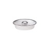 Pentole Agnelli Family Cooking Pastry Savarin Mould with Tube, Diameter