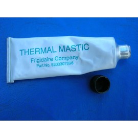 Frigidaire 5303307896 Thermal mastic Frigidaire approx (1 / one oz tube) for heat transfer