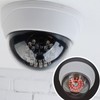 Dome LED Dummy Camera for Home Security & Surveillance Monitoring