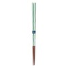Kawai Kurabi Chopsticks, Dishwasher Safe, 9.1 inches (23 cm), Celadon,