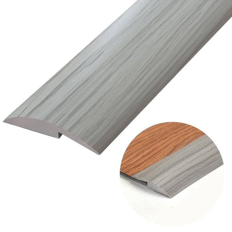 Floor Transition Strip Self Adhesive,PVC Carpet to Tile Flooring Transition