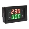 Voltmeter Ammeter Module LED Display AC Ampere Meter Voltmeter High
