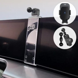 픽스 아이오닉9 전용 핸드폰 무선충전거치대 세트 Fix IONIQ9 Dedicated Smartphone Wireless Charging Dock Set