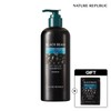 Nature Republic Black Bean Shampoo 520ml+10ml / 네이처리퍼블릭 블랙빈 샴푸